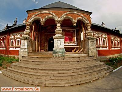 Звенигород. Саввино-Сторожевский монастырь. (Часть 3)  - фото 25519