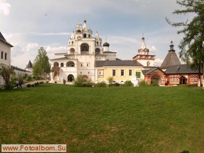 Звенигород. Саввино-Сторожевский монастырь. (Часть 3)  - фото 25521