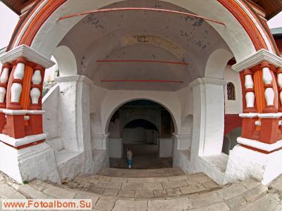 Звенигород. Саввино-Сторожевский монастырь. (Часть 3)  - фото 25525