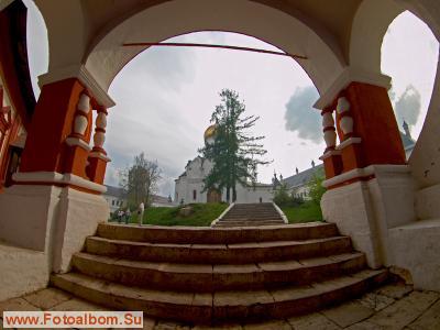 Звенигород. Саввино-Сторожевский монастырь. (Часть 3)  - фото 25526