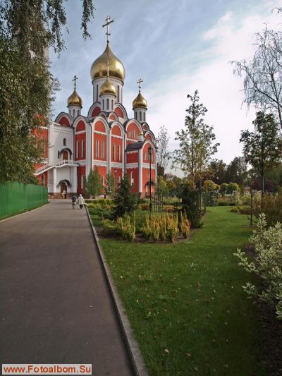 Собор святого великомученика Георгия Победоносца в г. Одинцово - фото 25819