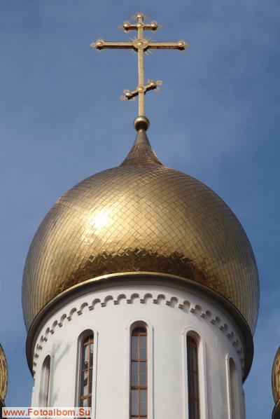 Собор святого великомученика Георгия Победоносца в г. Одинцово - фото 25824