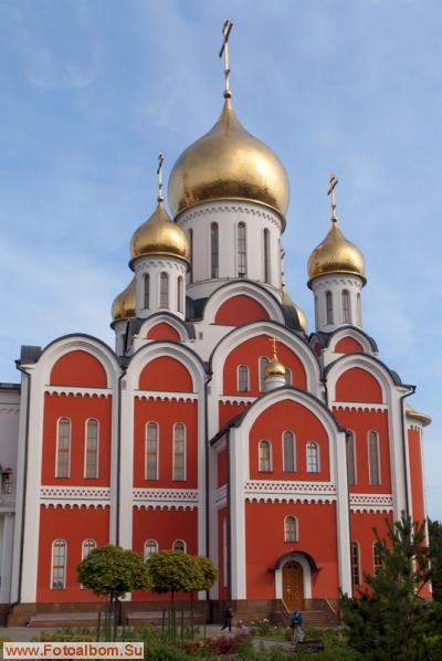Собор святого великомученика Георгия Победоносца в г. Одинцово - фото 25826