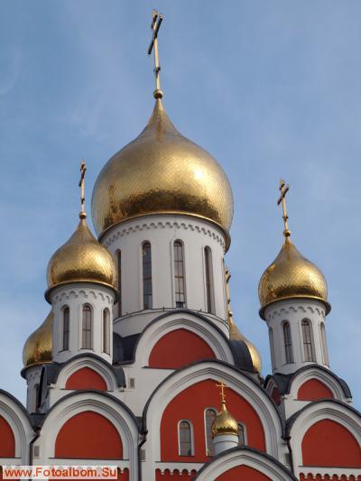Собор святого великомученика Георгия Победоносца в г. Одинцово - фото 25827