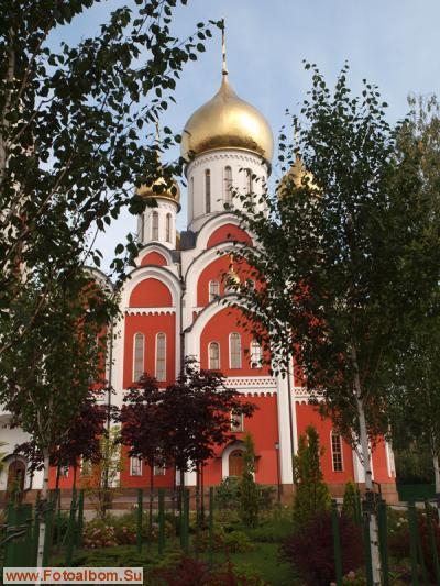 Собор святого великомученика Георгия Победоносца в г. Одинцово - фото 25829