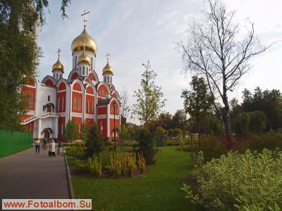 Собор святого великомученика Георгия Победоносца в г. Одинцово - фото 25845