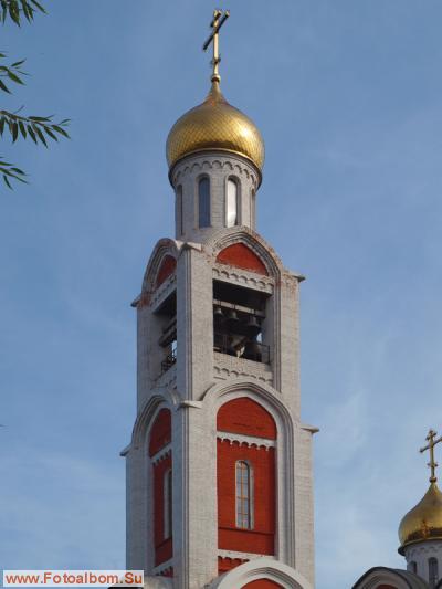 Собор святого великомученика Георгия Победоносца в г. Одинцово - фото 25846