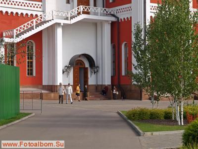 Собор святого великомученика Георгия Победоносца в г. Одинцово - фото 25847