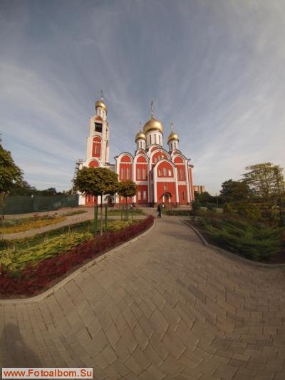 Собор святого великомученика Георгия Победоносца в г. Одинцово - фото 25851
