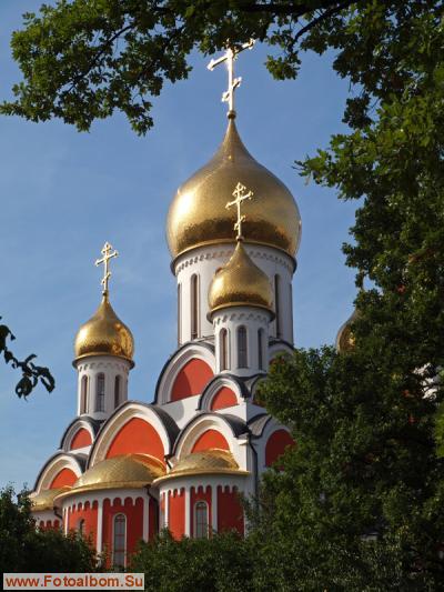 Собор святого великомученика Георгия Победоносца в г. Одинцово - фото 25866