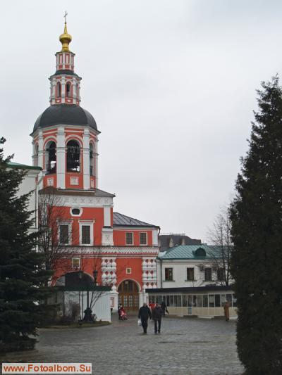 Свято-Данилов монастырь (часть2) - фото 25984