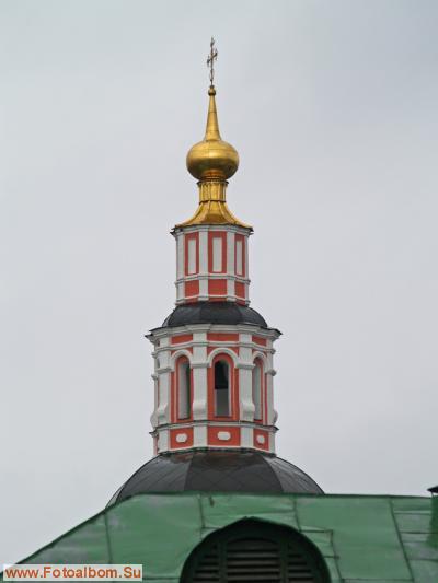 Свято-Данилов монастырь (часть2) - фото 25986