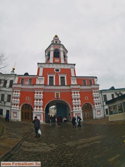 Свято-Данилов монастырь (часть2) - фото 25990