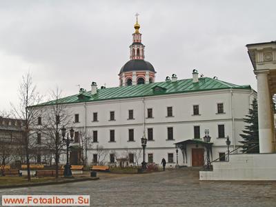 Свято-Данилов монастырь (часть 1) - фото 26053