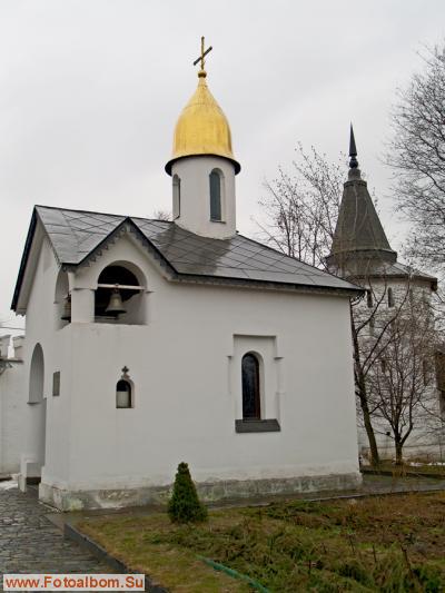 Свято-Данилов монастырь (часть 1) - фото 26057