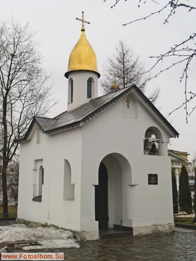 Свято-Данилов монастырь (часть 1) - фото 26059