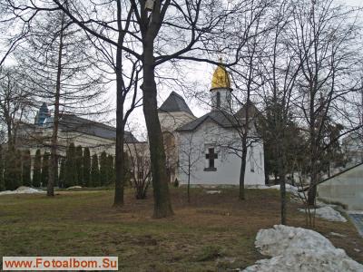 Свято-Данилов монастырь (часть 1) - фото 26061