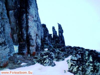 Камни-останцы Колымы - фото 26239