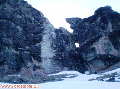 Камни-останцы Колымы - фото 26240
