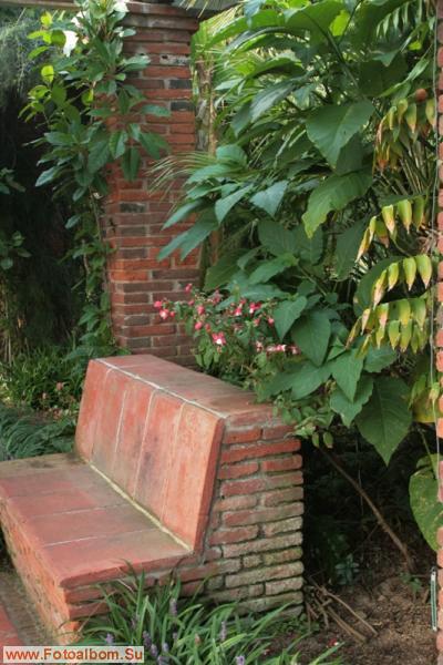 Бланес. Ботанический сад Маримутра - фото 26830