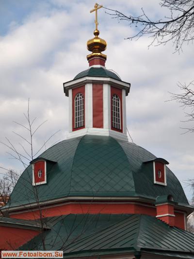 Храм Святой Троицы в Воронцово - фото 26944