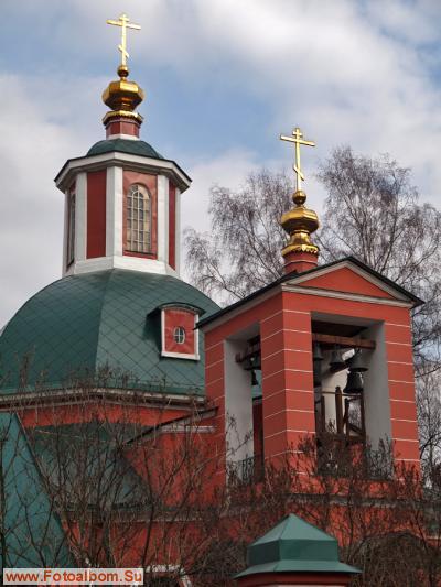 Храм Святой Троицы в Воронцово - фото 26945