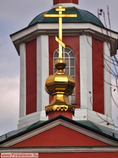 Храм Святой Троицы в Воронцово - фото 26948