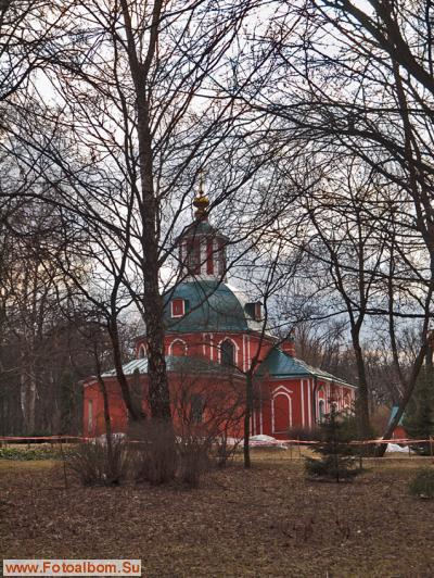 Храм Святой Троицы в Воронцово - фото 26950
