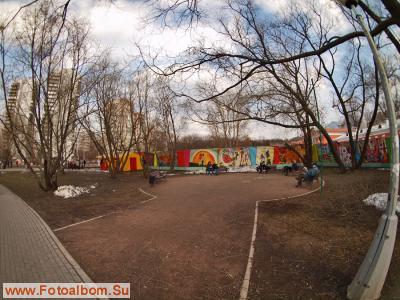 В Воронцовском парке - фото 26980