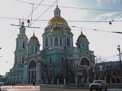 Богоявленский кафедральный собор (Елоховская церковь) - фото 27580
