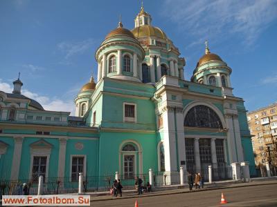 Богоявленский кафедральный собор (Елоховская церковь) - фото 27582