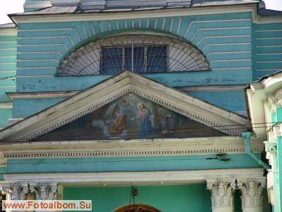 Богоявленский кафедральный собор (Елоховская церковь) - фото 27583