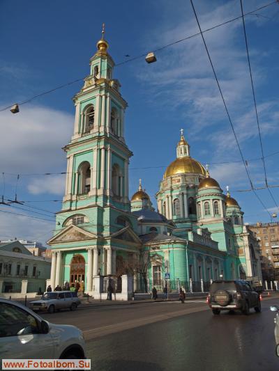 Богоявленский кафедральный собор (Елоховская церковь) - фото 27595