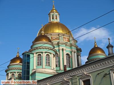 Богоявленский кафедральный собор (Елоховская церковь) - фото 27605
