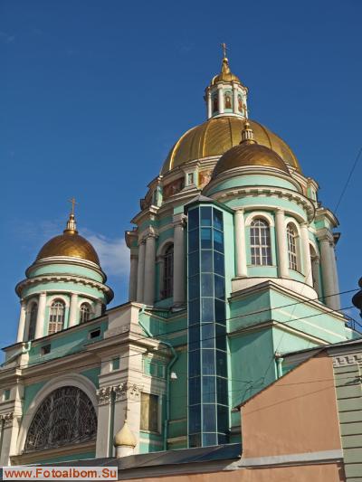 Богоявленский кафедральный собор (Елоховская церковь) - фото 27606