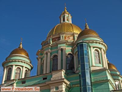 Богоявленский кафедральный собор (Елоховская церковь) - фото 27607