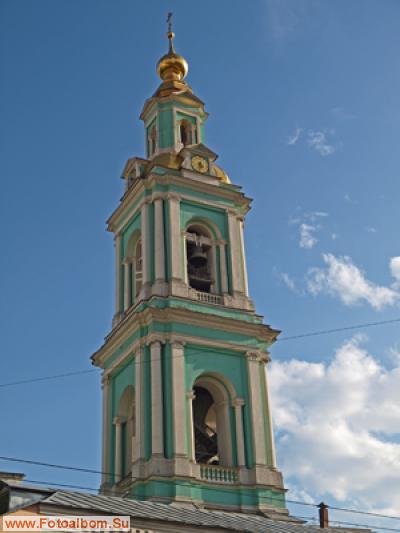 Богоявленский кафедральный собор (Елоховская церковь) - фото 27608