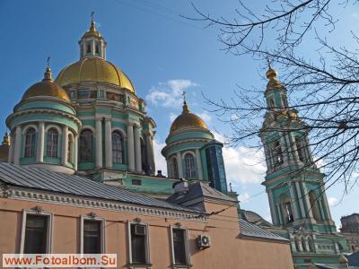 Богоявленский кафедральный собор (Елоховская церковь) - фото 27610