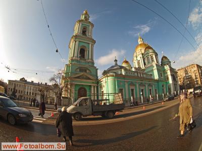 Богоявленский кафедральный собор (Елоховская церковь) - фото 27666