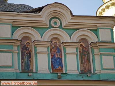Богоявленский кафедральный собор (Елоховская церковь) - фото 27667