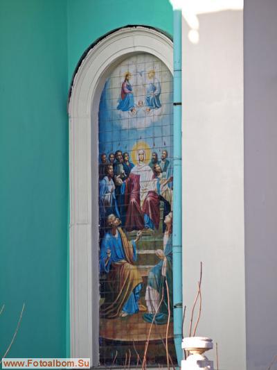 Богоявленский кафедральный собор (Елоховская церковь) - фото 27668