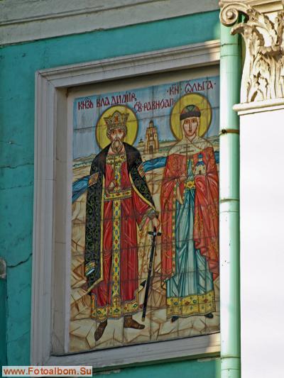 Богоявленский кафедральный собор (Елоховская церковь) - фото 27669