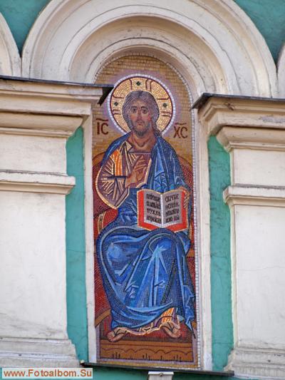 Богоявленский кафедральный собор (Елоховская церковь) - фото 27670