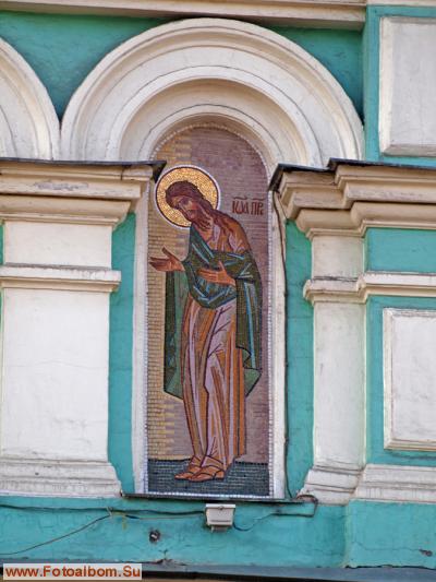 Богоявленский кафедральный собор (Елоховская церковь) - фото 27671