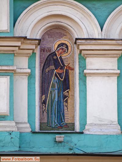 Богоявленский кафедральный собор (Елоховская церковь) - фото 27672