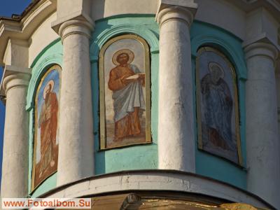 Богоявленский кафедральный собор (Елоховская церковь) - фото 27674