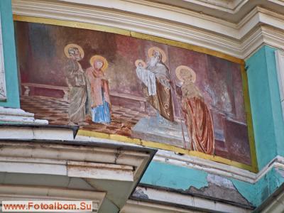 Богоявленский кафедральный собор (Елоховская церковь) - фото 27675