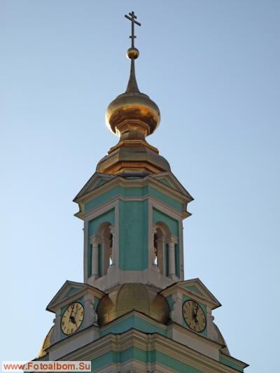 Богоявленский кафедральный собор (Елоховская церковь) - фото 27676