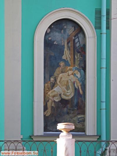 Богоявленский кафедральный собор (Елоховская церковь) - фото 27680