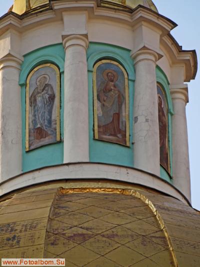 Богоявленский кафедральный собор (Елоховская церковь) - фото 27681